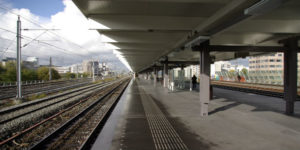 metrostation bullewijk