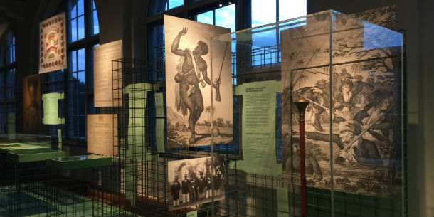 Tropenmuseum: Heden van het slavernijverleden