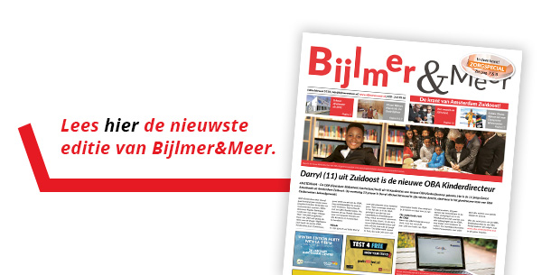 Bijlmer&Meer, editie 1, februari 2018