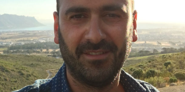 Ondernemer van de maand: Omid Mehrani