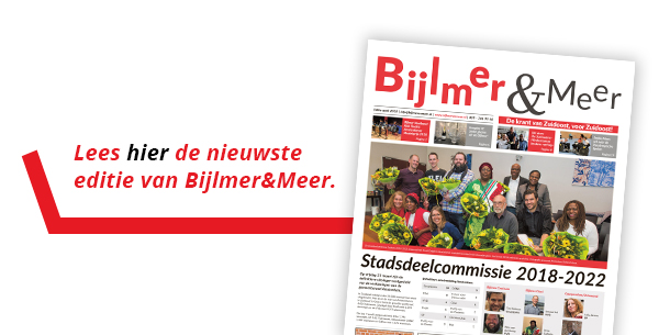Bijlmer&Meer, editie 3, april 2018