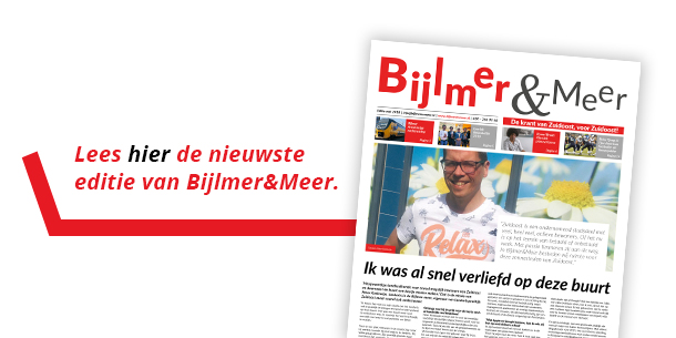 Bijlmer&Meer, editie 4, mei 2018