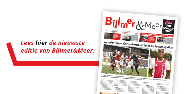 Bijlmer&Meer, editie 6, juli 2018