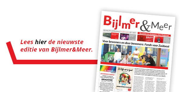 Bijlmer&Meer, editie 8, oktober 2018