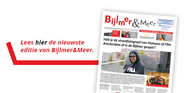 Bijlmer&Meer, editie 7, september 2018