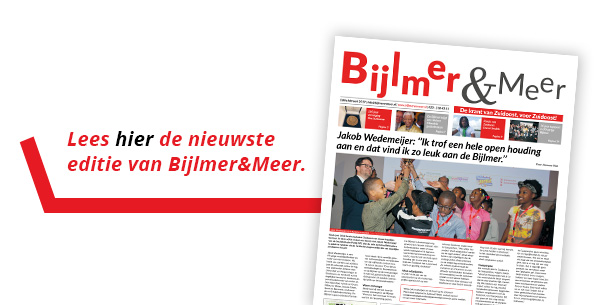 Bijlmer&Meer, editie 1, februari 2019