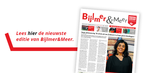 Bijlmer&Meer, editie 3, april 2019