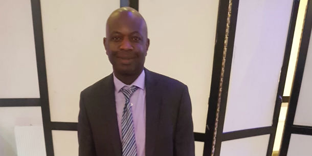 Parels van Zuidoost: Kenneth Okorie, de beschermheer