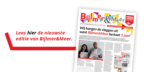 Bijlmer&Meer, editie 4, mei 2019
