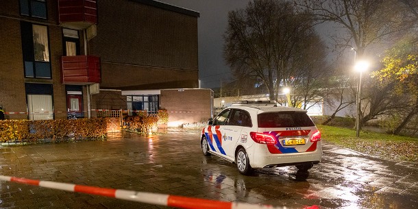 Politie doet onderzoek na schietpartij Opheusdenhof