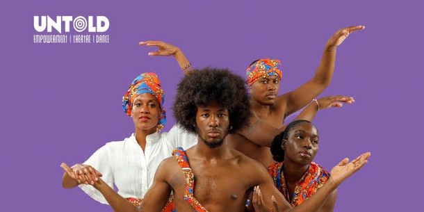 African Diaspora Performing Arts 2022 in het Bijlmer Parktheater