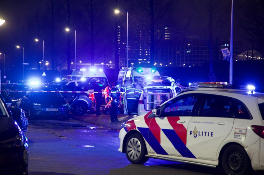 Bekende Rapper uit Holendrecht doodgeschoten in Westpoort